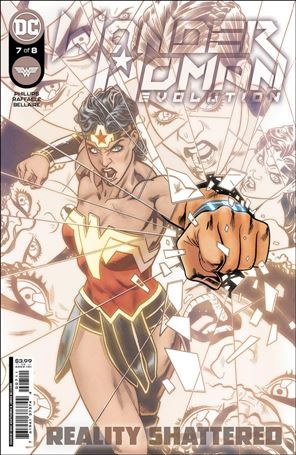 Wonder Woman: Evolution 7-A