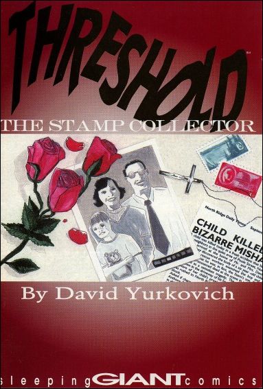 Threshold: The Stamp Collector 1-A by Sleeping Giant Comics