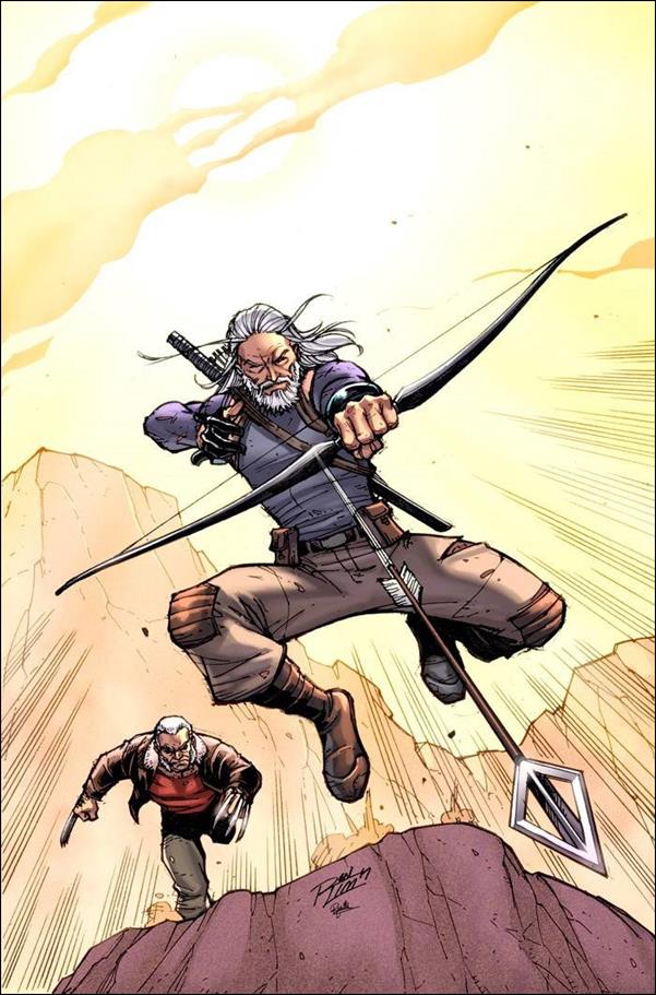 Old Man Hawkeye 1 B, Mar 2018 Comic Book By Marvel