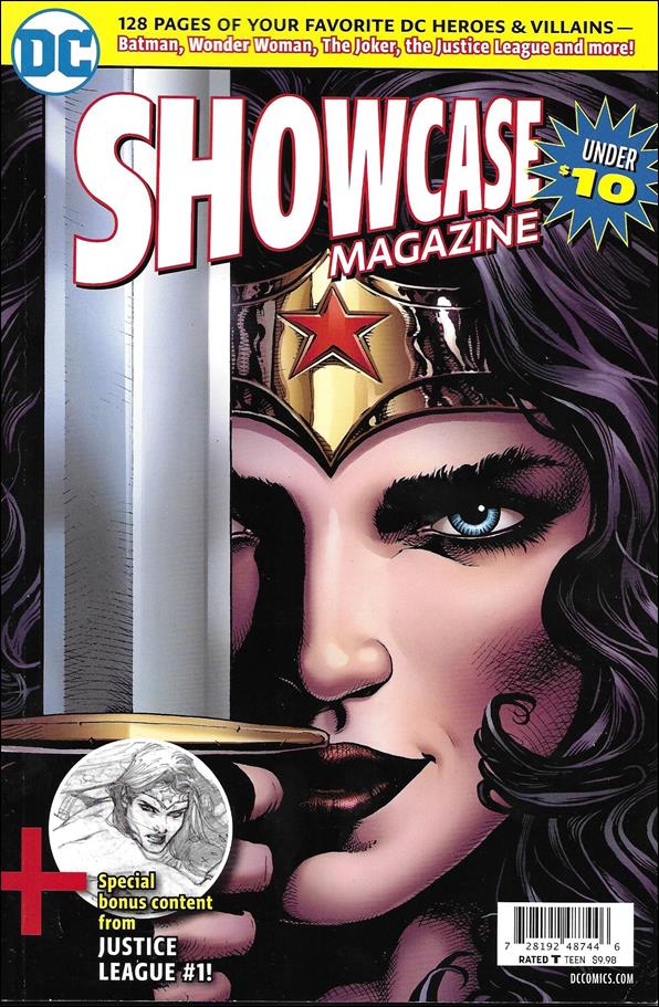 DC Showcase Magazine 1-D by DC