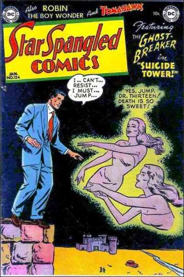 Star Spangled Comics (1941) 124-A by DC