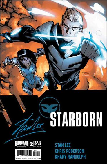 Starborn 2-A by Boom! Studios