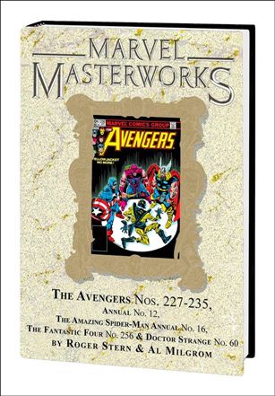 Marvel Masterworks: The Avengers 22-B