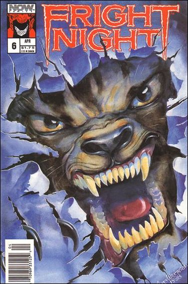 Fright Night 6-A by Now Comics