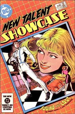 New Talent Showcase (1984) 13-A