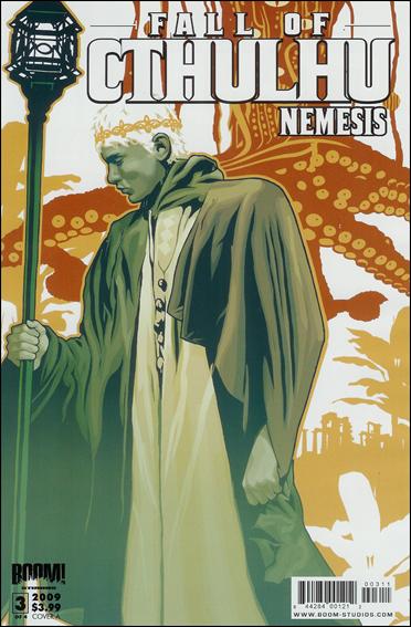 Fall of Cthulhu: Nemesis 3-A by Boom! Studios