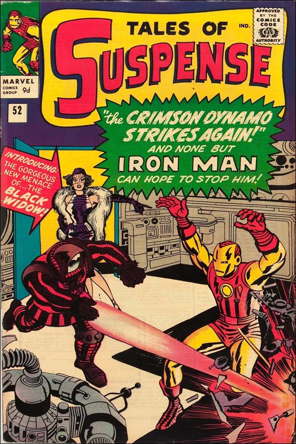 Tales of Suspense (1959) 52-B by Marvel