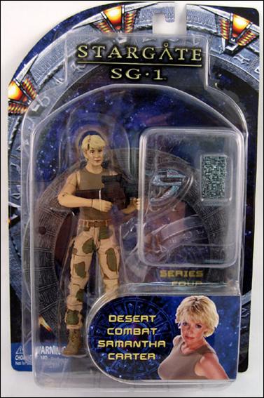 stargate sg1 action figures