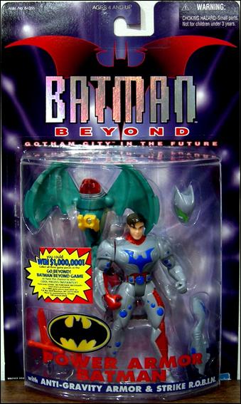 batman beyond hasbro