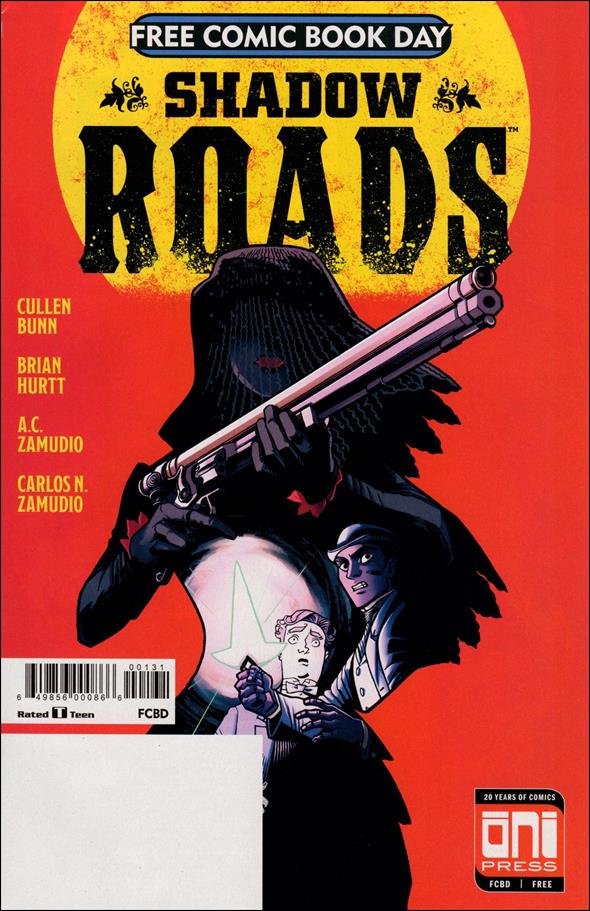 Shadow Roads: Free Comic Book Day 2018 nn-A by Oni Press