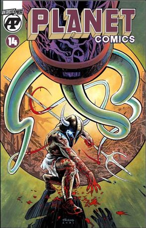 Planet Comics (2020) 14-A