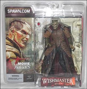 movie maniacs wishmaster