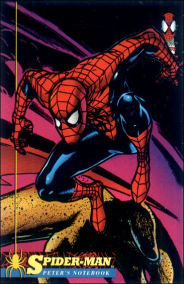 Amazing Spider-Man (Base Set) 75-A