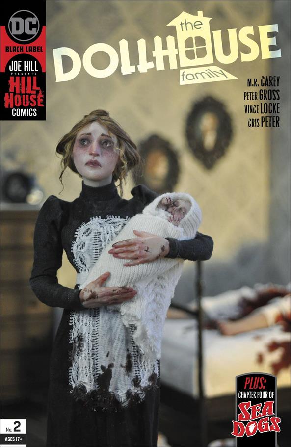 Dollhouse Family 2-A by Hill House Comics