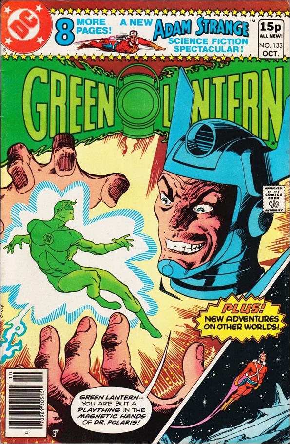 Green Lantern (1960) 133-B by DC