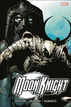 Moon Knight by Huston, Benson & Hurwitz nn-A