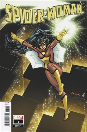 Spider-Woman (2023) 1-F