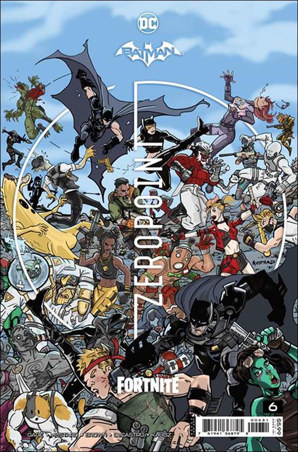 Batman/Fortnite: Zero Point 6-C by DC