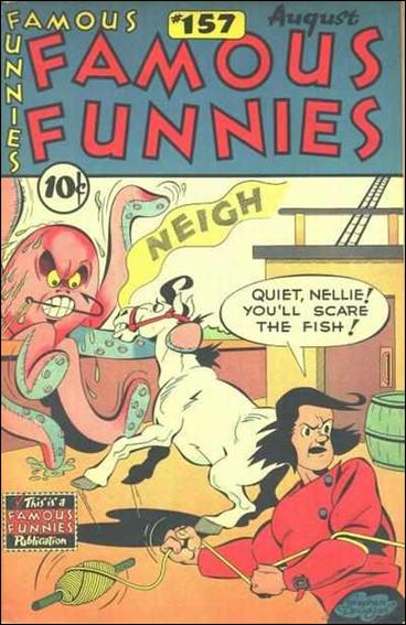 Famous Funnies (1934/07) 157-A by Famous Funnies