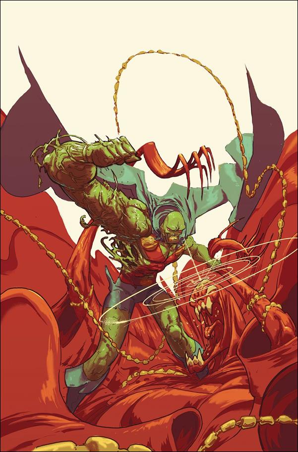 Martian Manhunter (2018) 12-A by DC