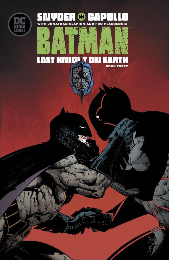 Batman: Last Knight on Earth 3-A by DC Black Label