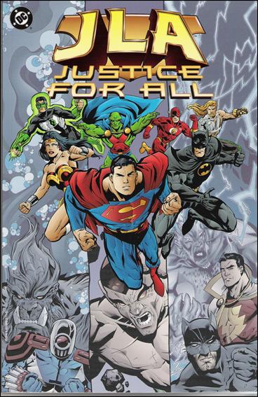 jla trade paperbacks