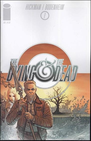 Dying and the Dead 1-A by Image