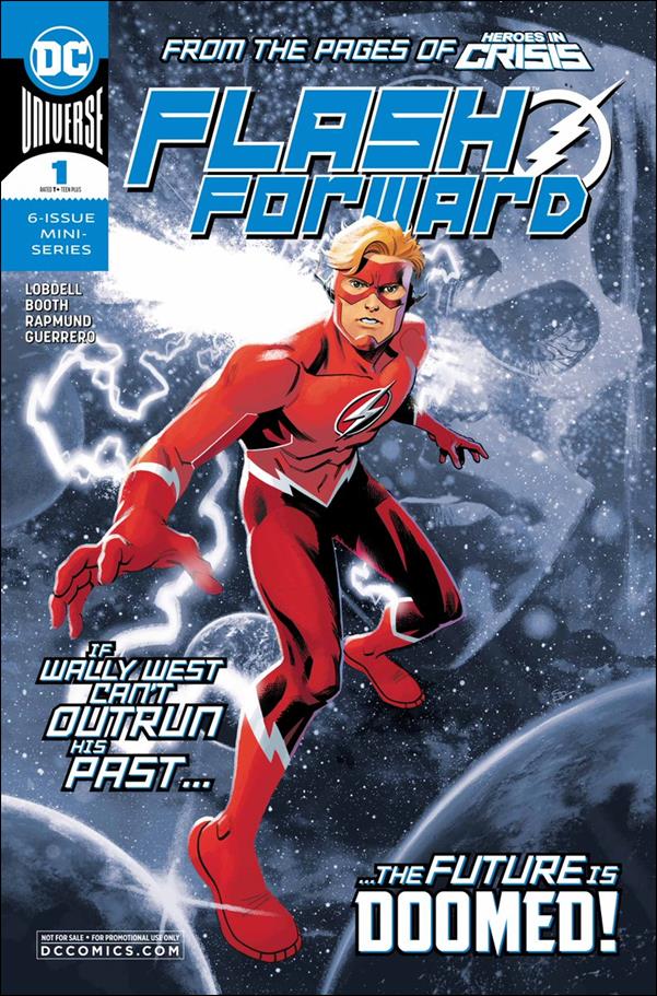 Flash Forward 1-D by DC