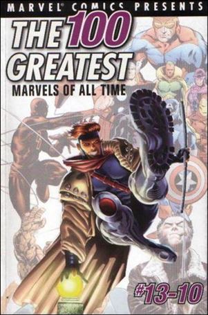 100 Greatest Marvels of All Time 4-A