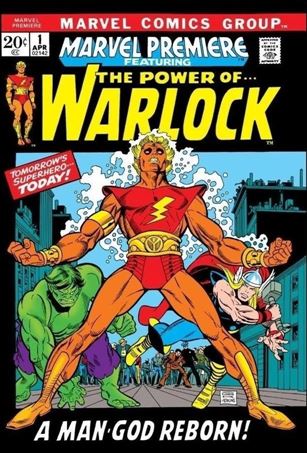 Marvel Premiere 1-A