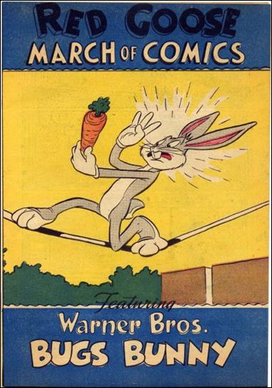 March of Comics  59-A by Western Publishing Co.