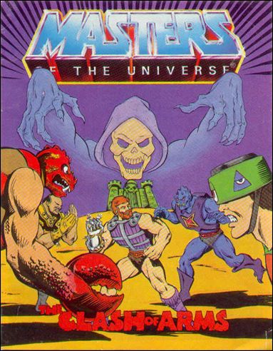 masters of the universe 1983