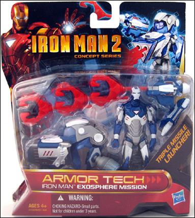 iron man 2 concept series