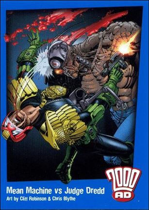 30 Years of 2000 AD: Series One (Base Set) 6-A