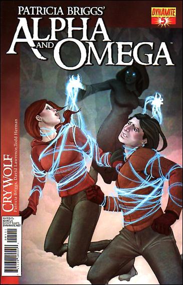 Alpha & Omega by Patricia Briggs Alpha & Omega by Patricia Briggs