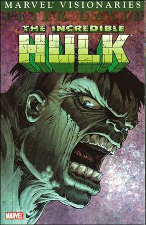 Hulk Visionaries: Peter David 3-A