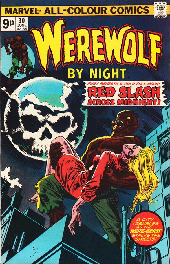 Werewolf by Night by Taboo