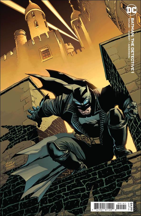 Batman: The Detective 1-B by DC