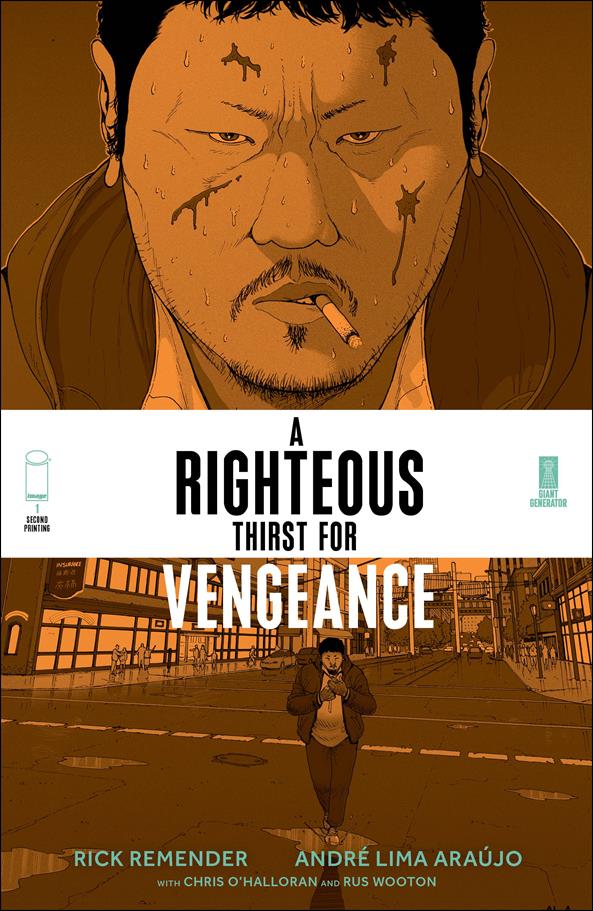 Righteous Thirst for Vengeance 1-G by Giant Generator