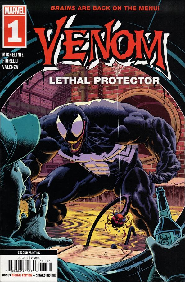 Venom: Lethal Protector (2022) 1-E by Marvel