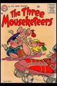 Three Mouseketeers (1956) 1-A