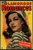 Glamorous Romances 55 A, Nov 1951 Comic Book By Ace Magazines