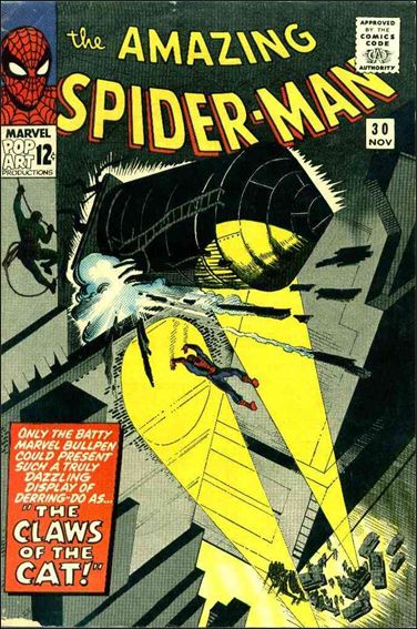 Amazing Spider-Man (1963) 30-A by Marvel