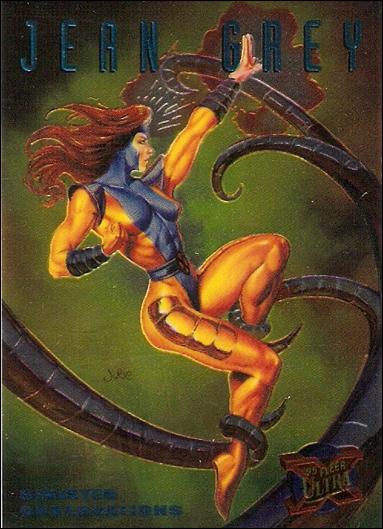 1995 Fleer Ultra X-Men