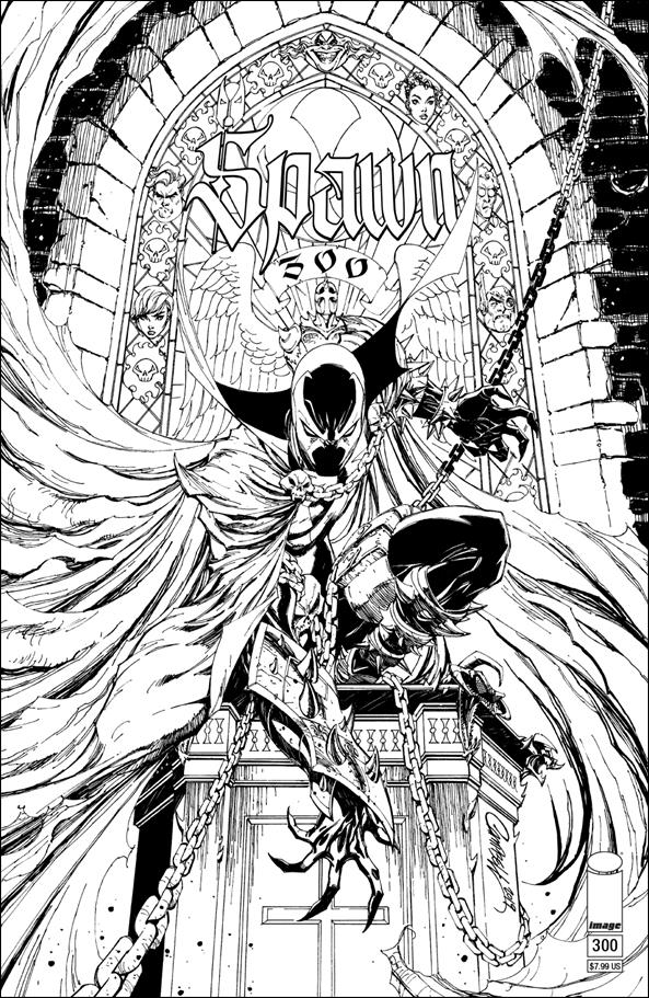 Spawn 300-L by Image
