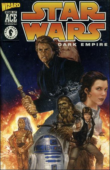 star wars dark empire dark horse comics