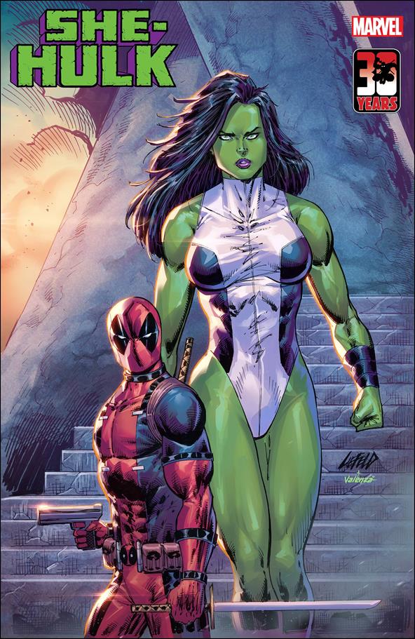 She-Hulk (2022) 1-E by Marvel