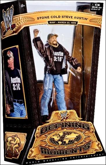 stone cold steve austin defining moments action figure