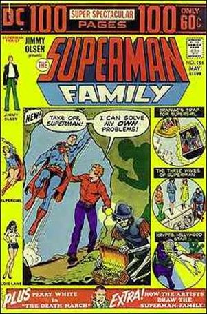 Superman Family 164-A