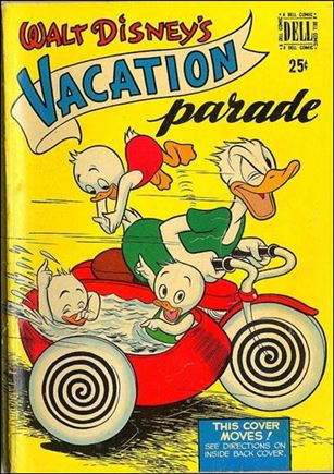 Walt Disney's Vacation Parade (1950) 1-A